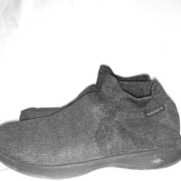 skechers sock shoes